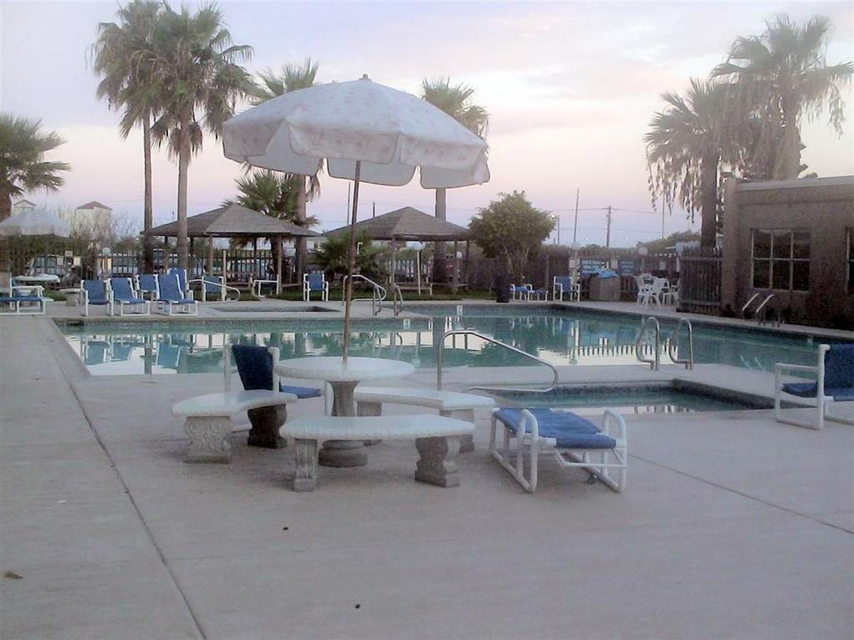 Gulf View Aparthotel South Padre Island Ngoại thất bức ảnh