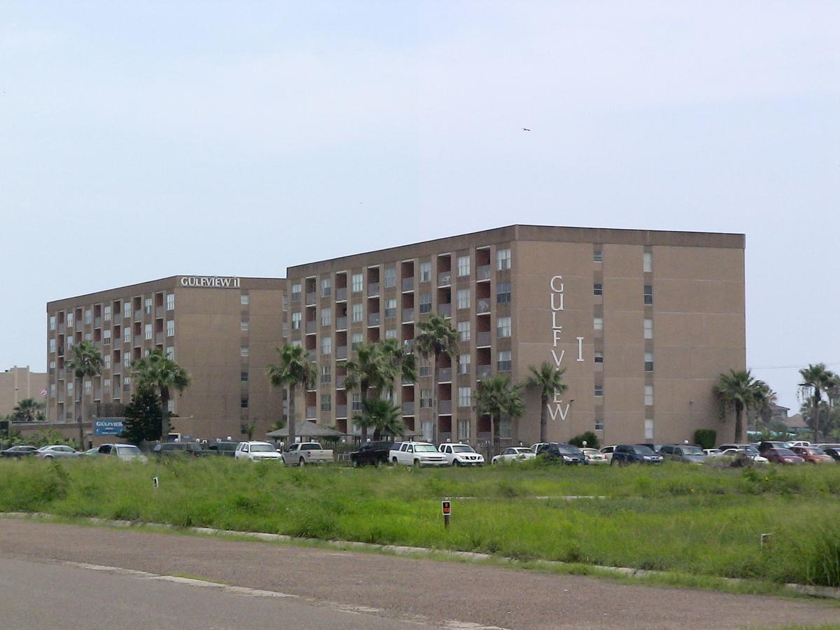 Gulf View Aparthotel South Padre Island Ngoại thất bức ảnh