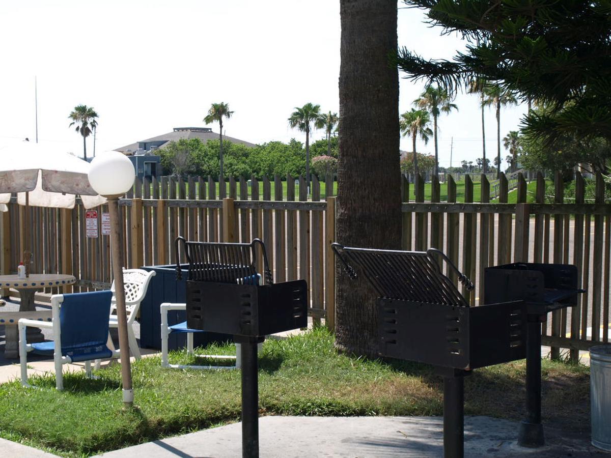Gulf View Aparthotel South Padre Island Ngoại thất bức ảnh