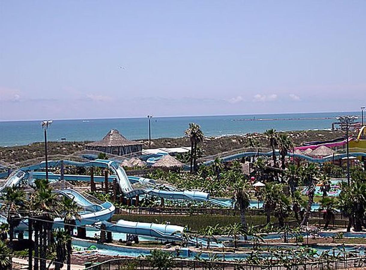 Gulf View Aparthotel South Padre Island Ngoại thất bức ảnh