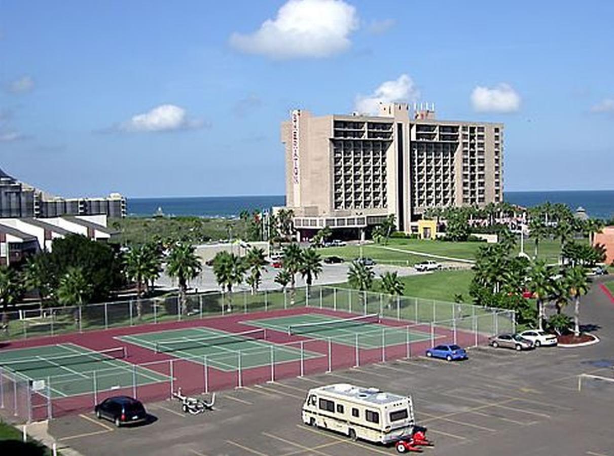 Gulf View Aparthotel South Padre Island Ngoại thất bức ảnh