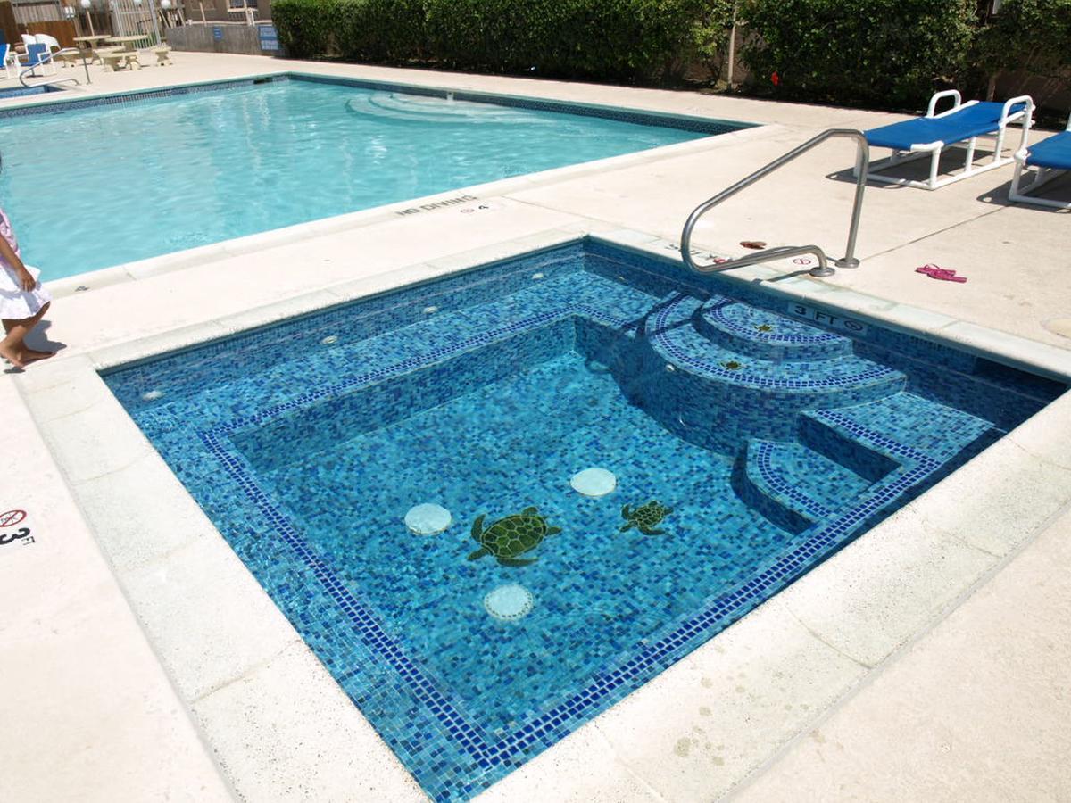 Gulf View Aparthotel South Padre Island Ngoại thất bức ảnh