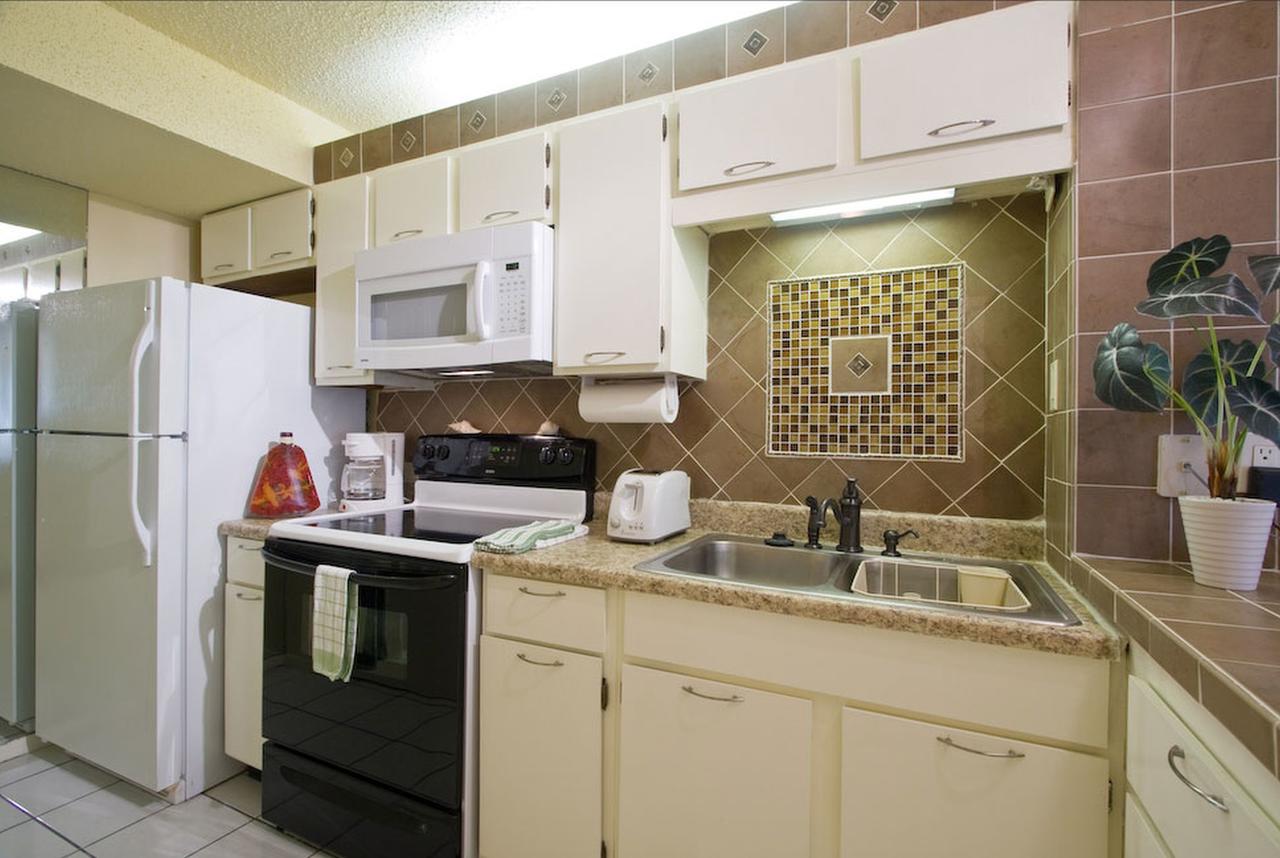 Gulf View Aparthotel South Padre Island Ngoại thất bức ảnh
