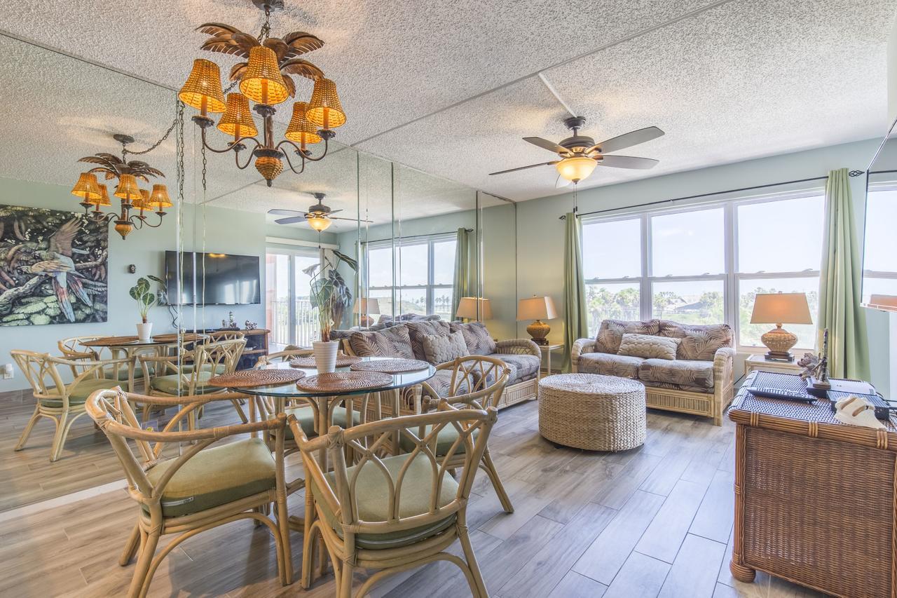 Gulf View Aparthotel South Padre Island Ngoại thất bức ảnh