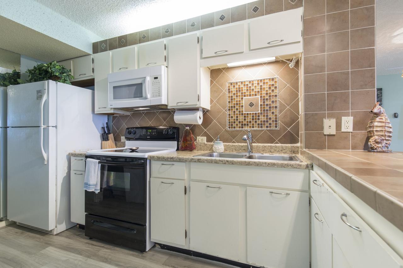 Gulf View Aparthotel South Padre Island Ngoại thất bức ảnh